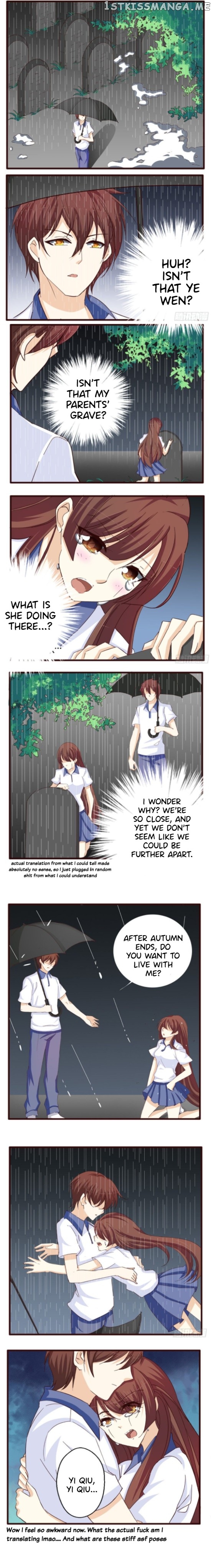 I Am My Wife chapter 60 - page 1