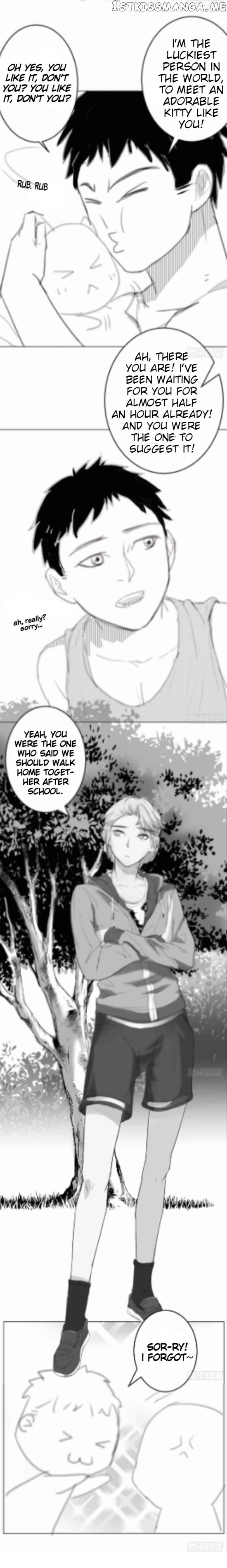 I Am My Wife chapter 60.5 - page 2
