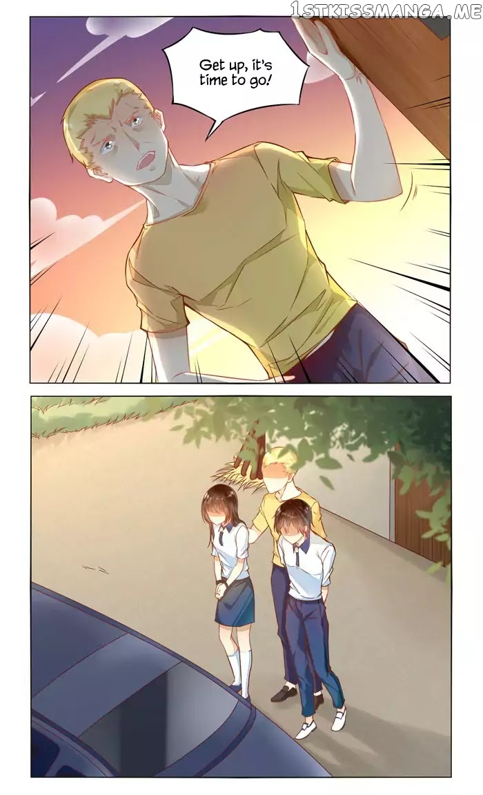 I Am My Wife chapter 27 - page 8