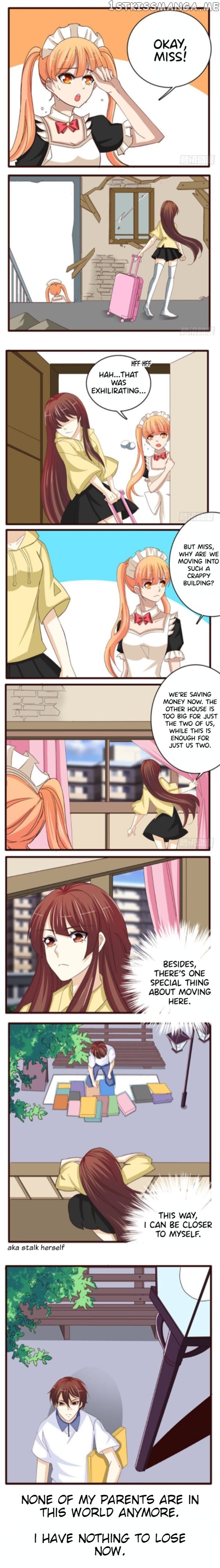 I Am My Wife chapter 61 - page 4