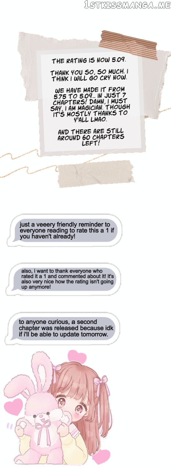 I Am My Wife chapter 61 - page 5