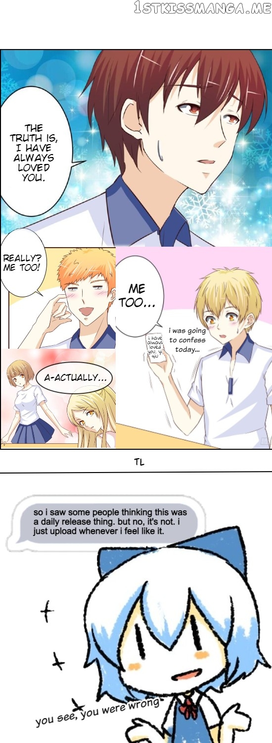 I Am My Wife chapter 62 - page 5