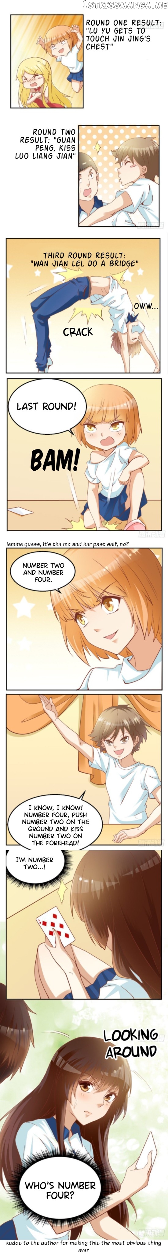 I Am My Wife chapter 63 - page 4