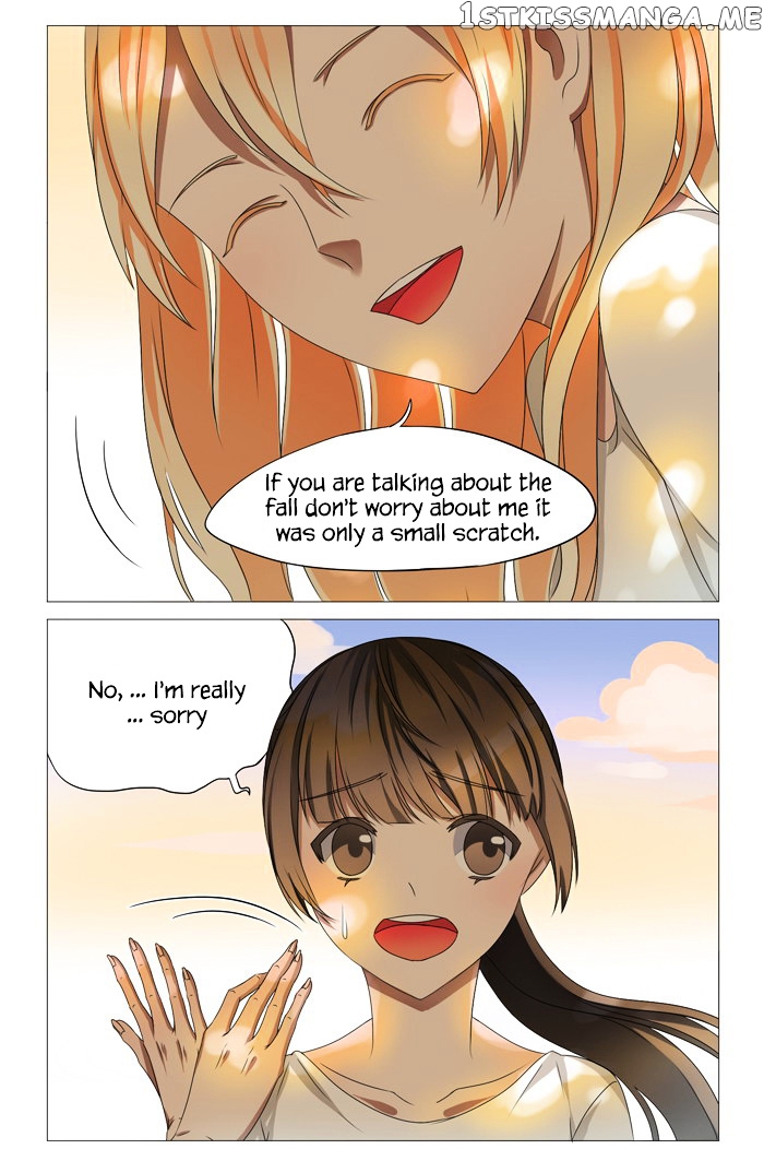 I Am My Wife chapter 9 - page 4