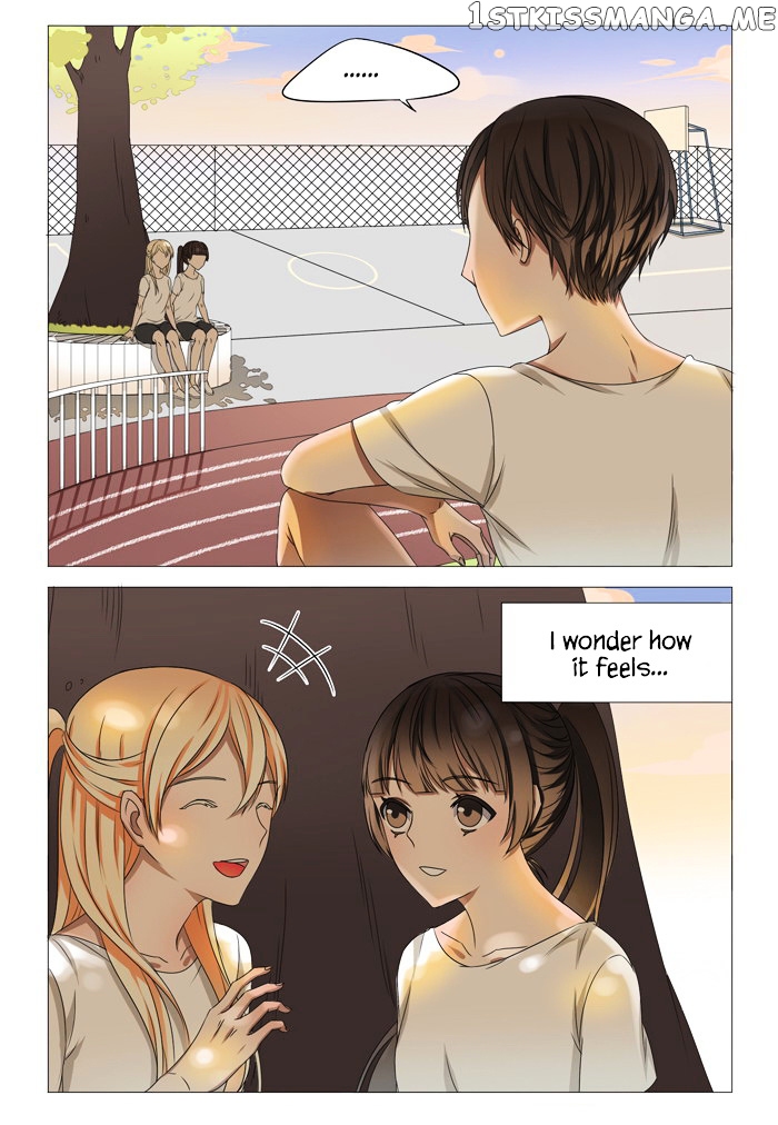 I Am My Wife chapter 9 - page 5