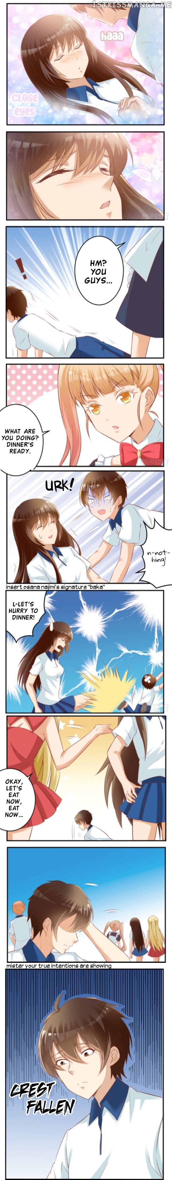 I Am My Wife chapter 64 - page 3