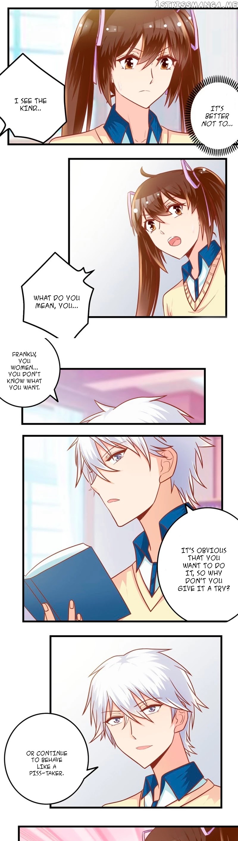 I Am My Wife chapter 87 - page 3