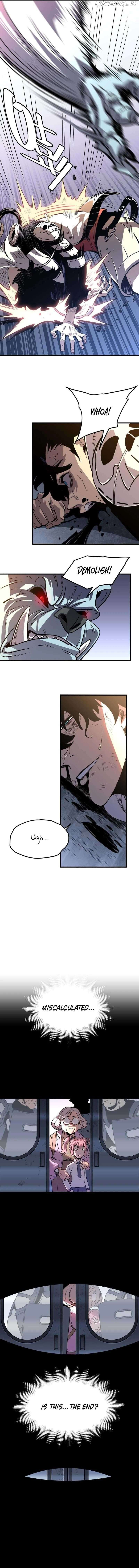 Possessing Me: The Untouchable Outsider Chapter 1 - page 11