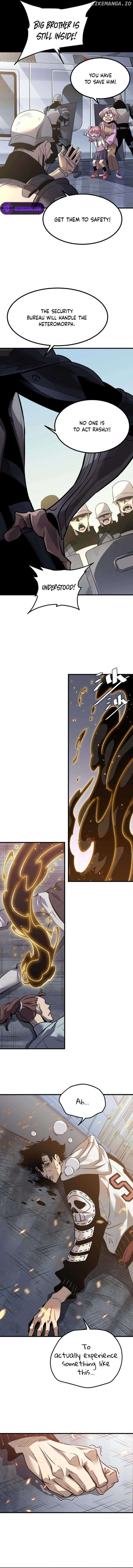 Possessing Me: The Untouchable Outsider Chapter 1 - page 12