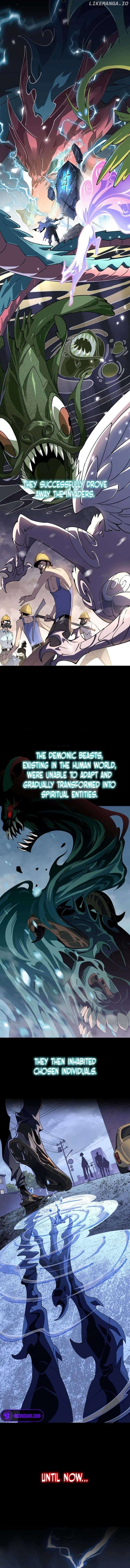 Possessing Me: The Untouchable Outsider Chapter 1 - page 2