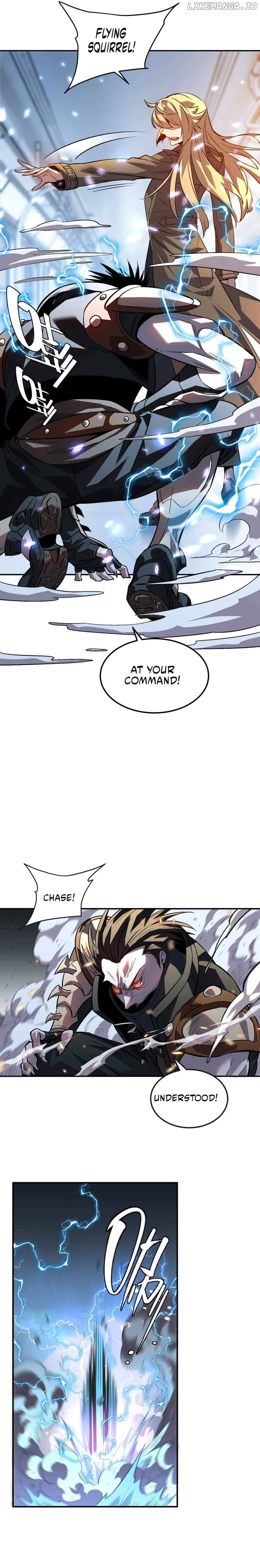 Possessing Me: The Untouchable Outsider Chapter 3 - page 10