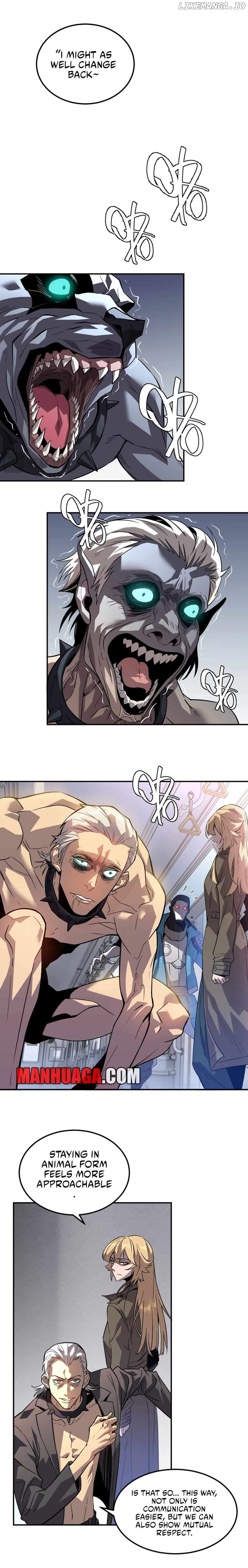 Possessing Me: The Untouchable Outsider Chapter 3 - page 3