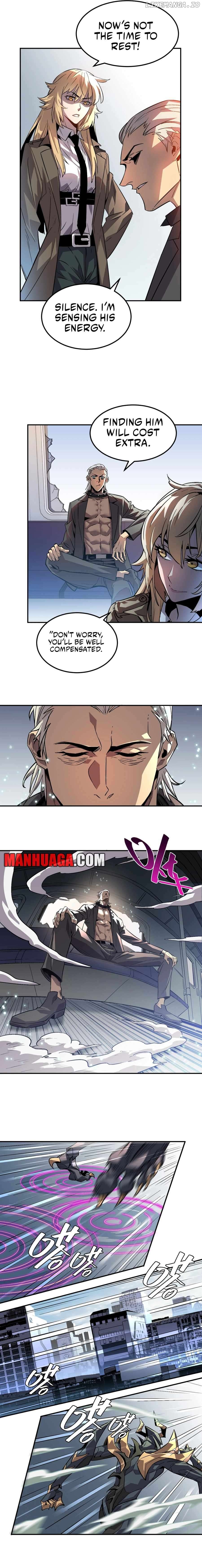 Possessing Me: The Untouchable Outsider Chapter 3 - page 5