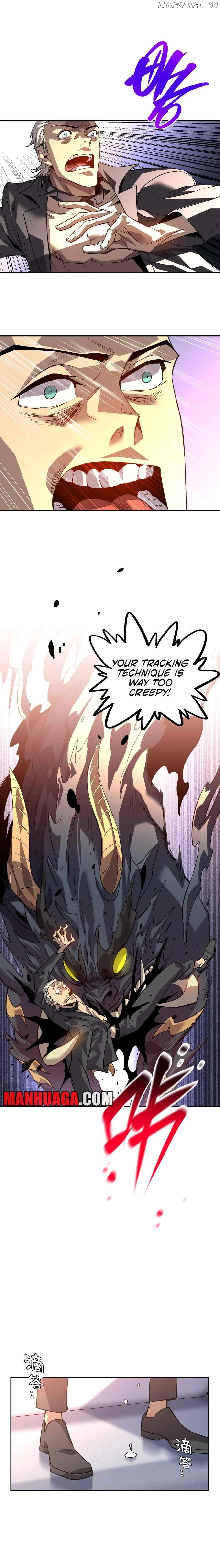 Possessing Me: The Untouchable Outsider Chapter 3 - page 7