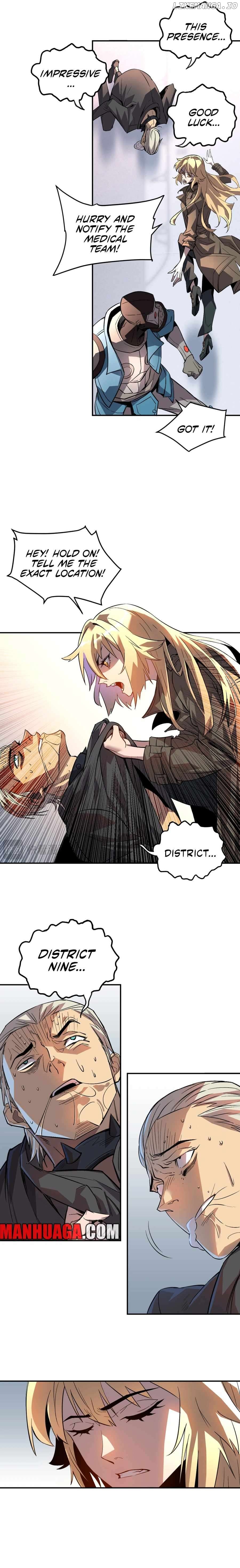 Possessing Me: The Untouchable Outsider Chapter 3 - page 9