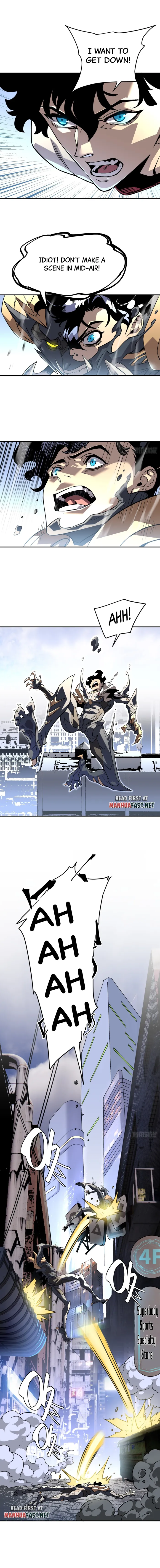 Possessing Me: The Untouchable Outsider Chapter 4 - page 2