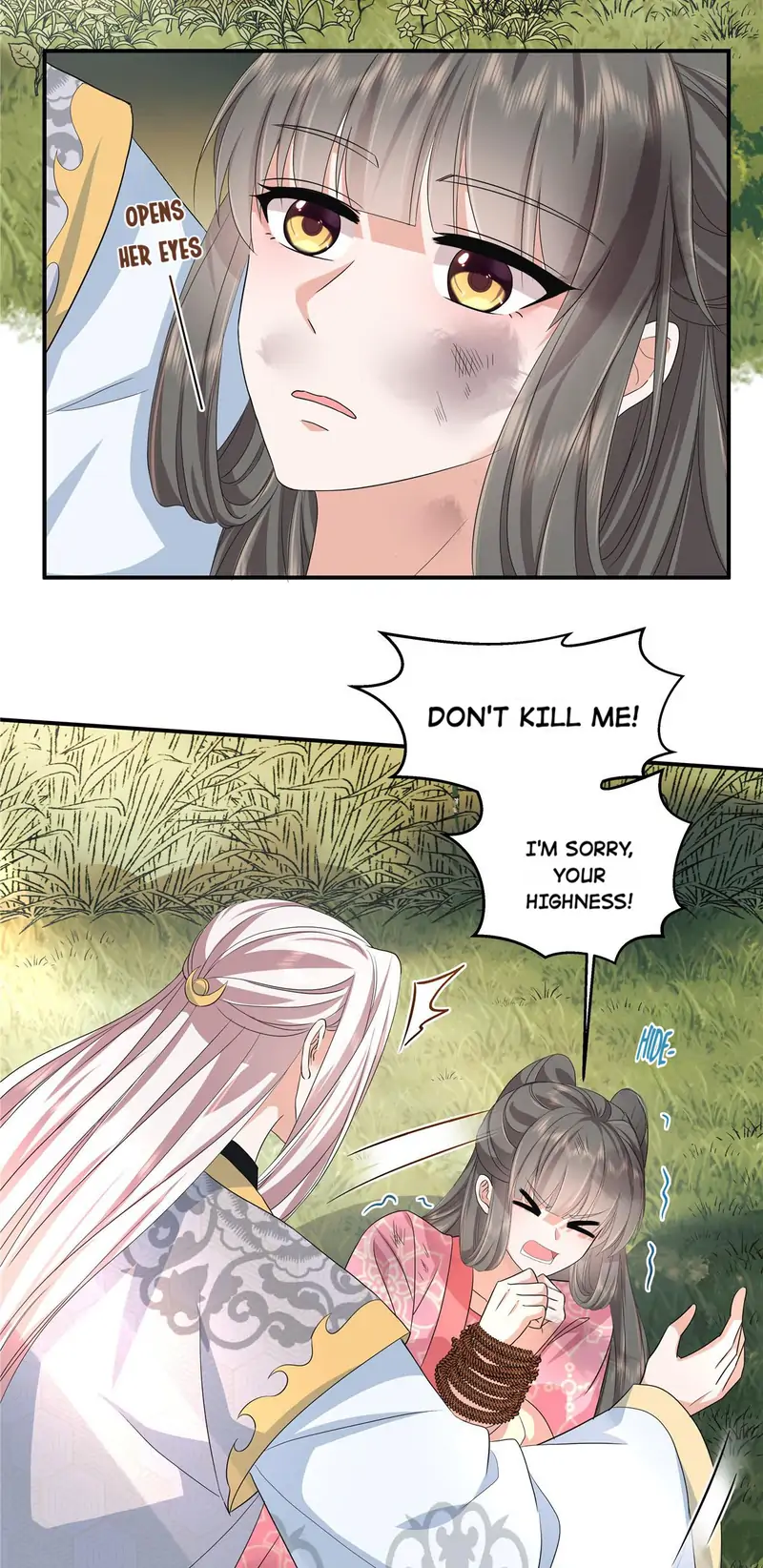 I Really Love His Bad Temper Chapter 64 - page 5