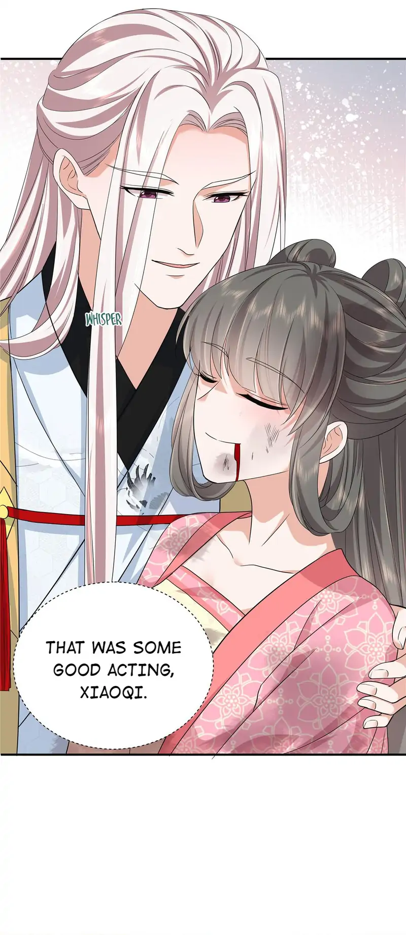 I Really Love His Bad Temper Chapter 64 - page 9