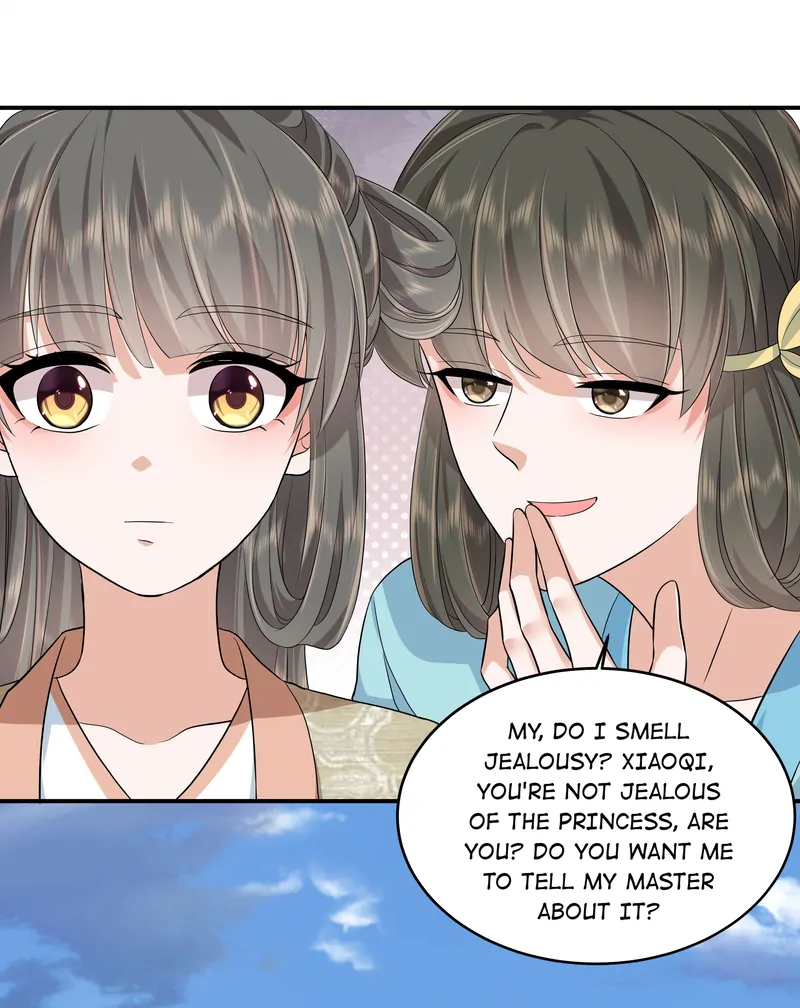 I Really Love His Bad Temper Chapter 91 - page 13