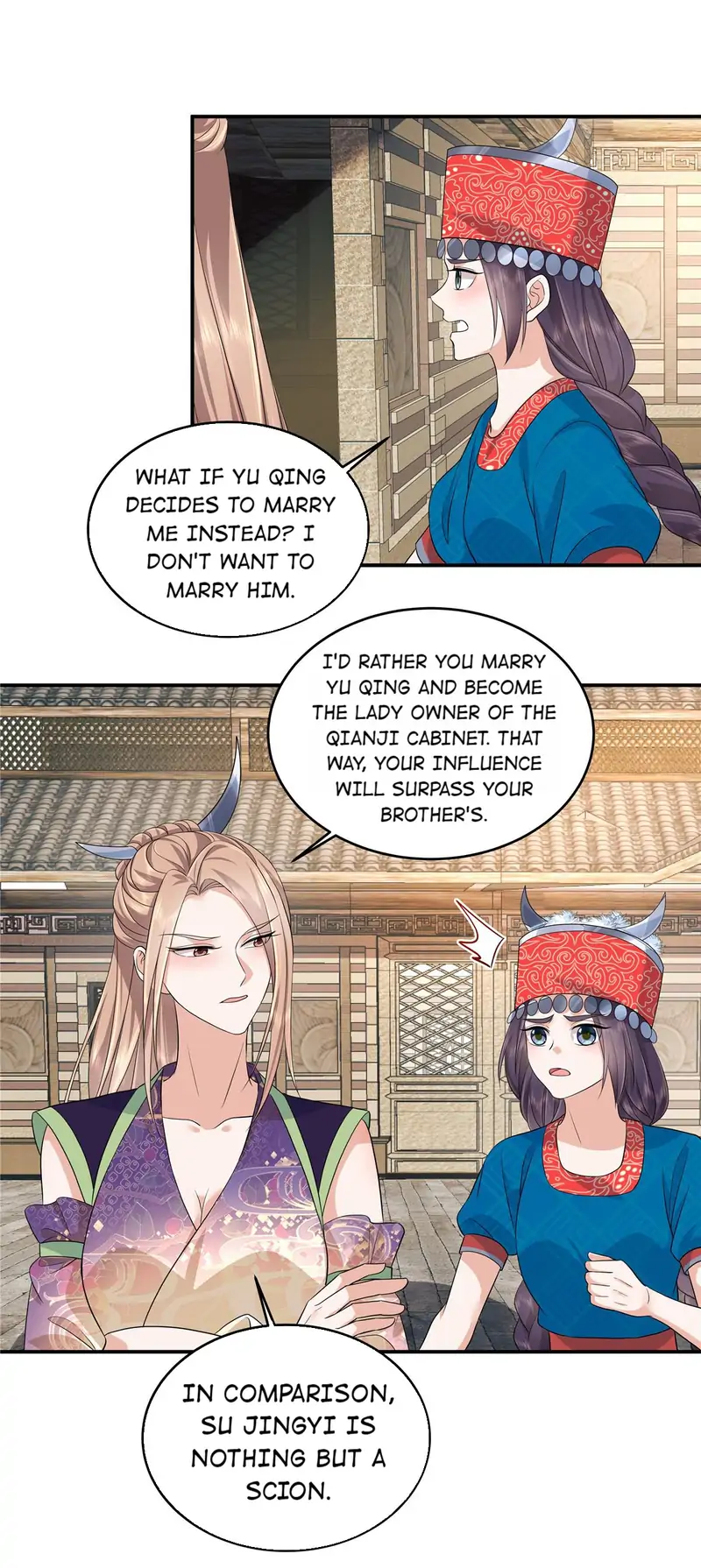 I Really Love His Bad Temper Chapter 85 - page 10