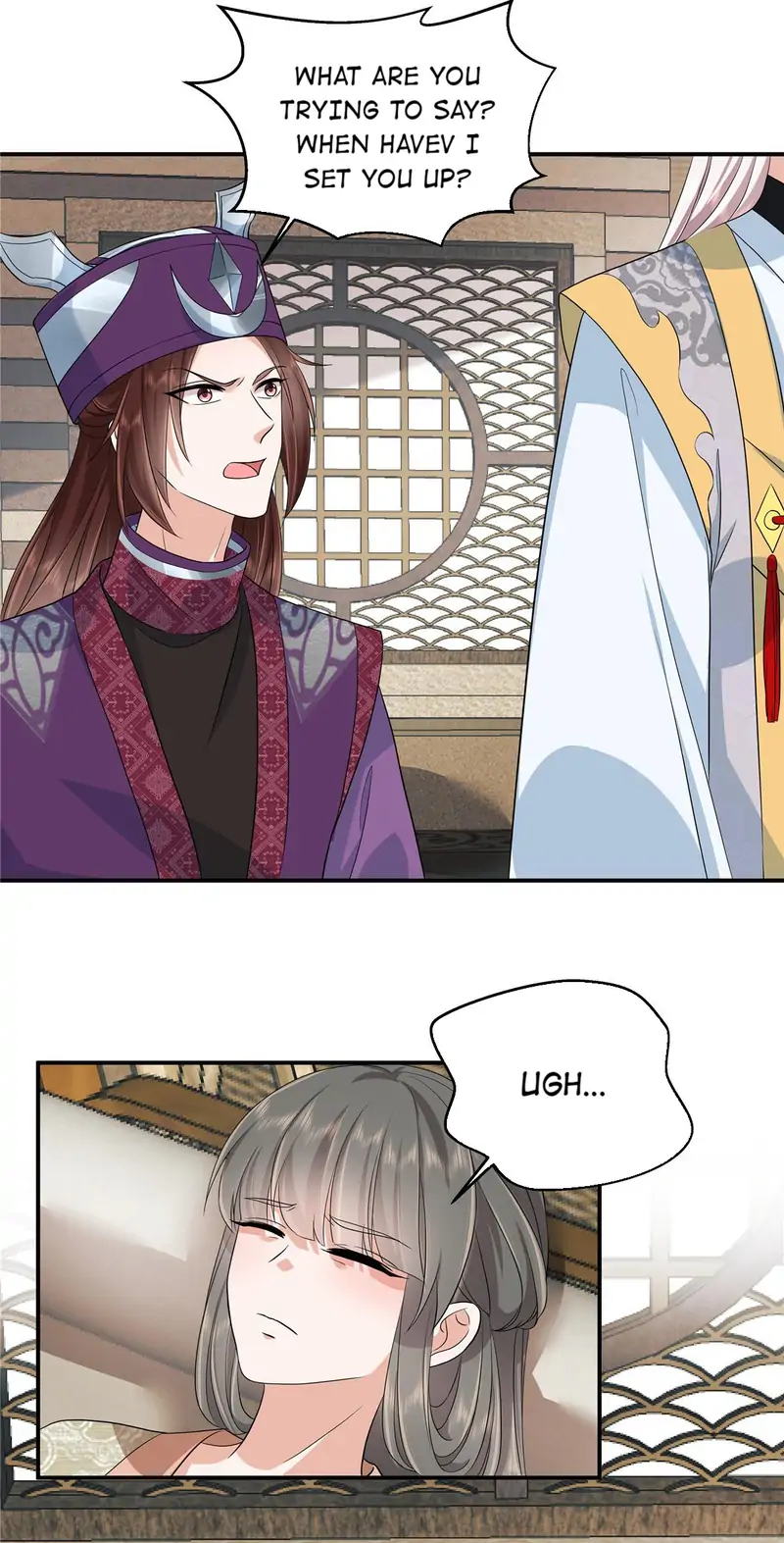 I Really Love His Bad Temper Chapter 85 - page 14