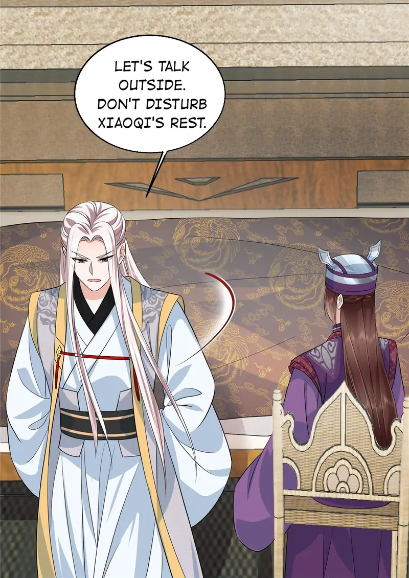 I Really Love His Bad Temper Chapter 85 - page 15