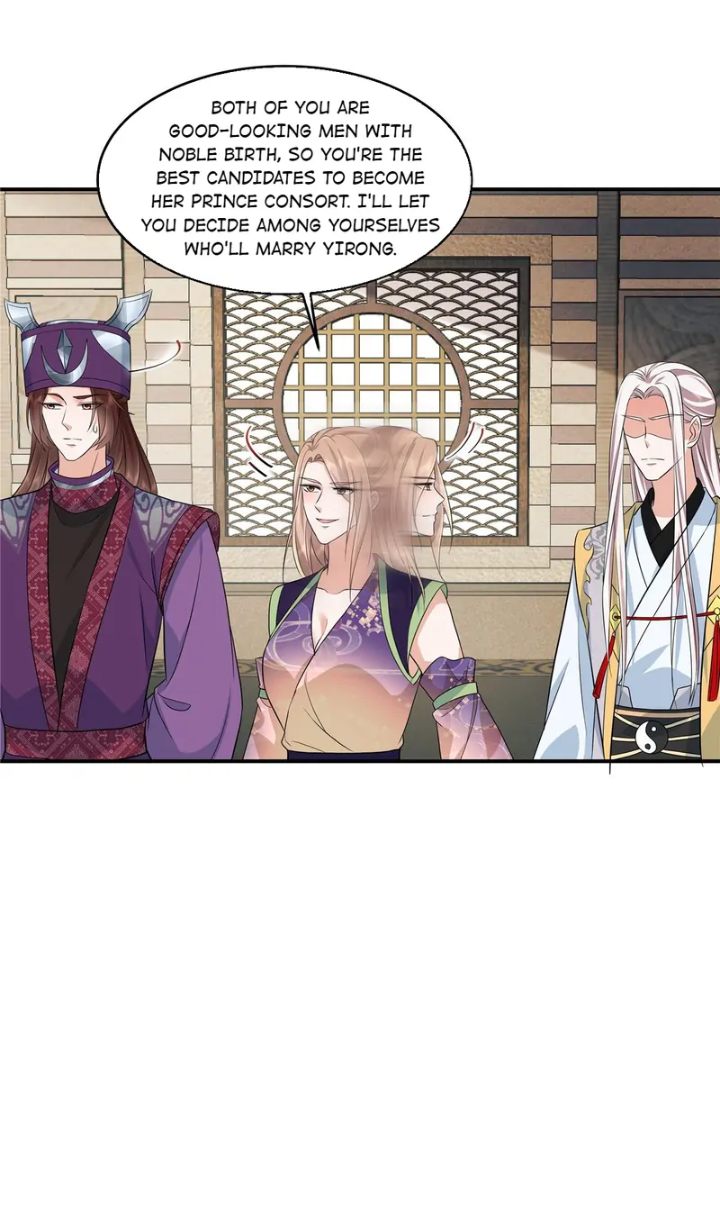 I Really Love His Bad Temper Chapter 85 - page 5