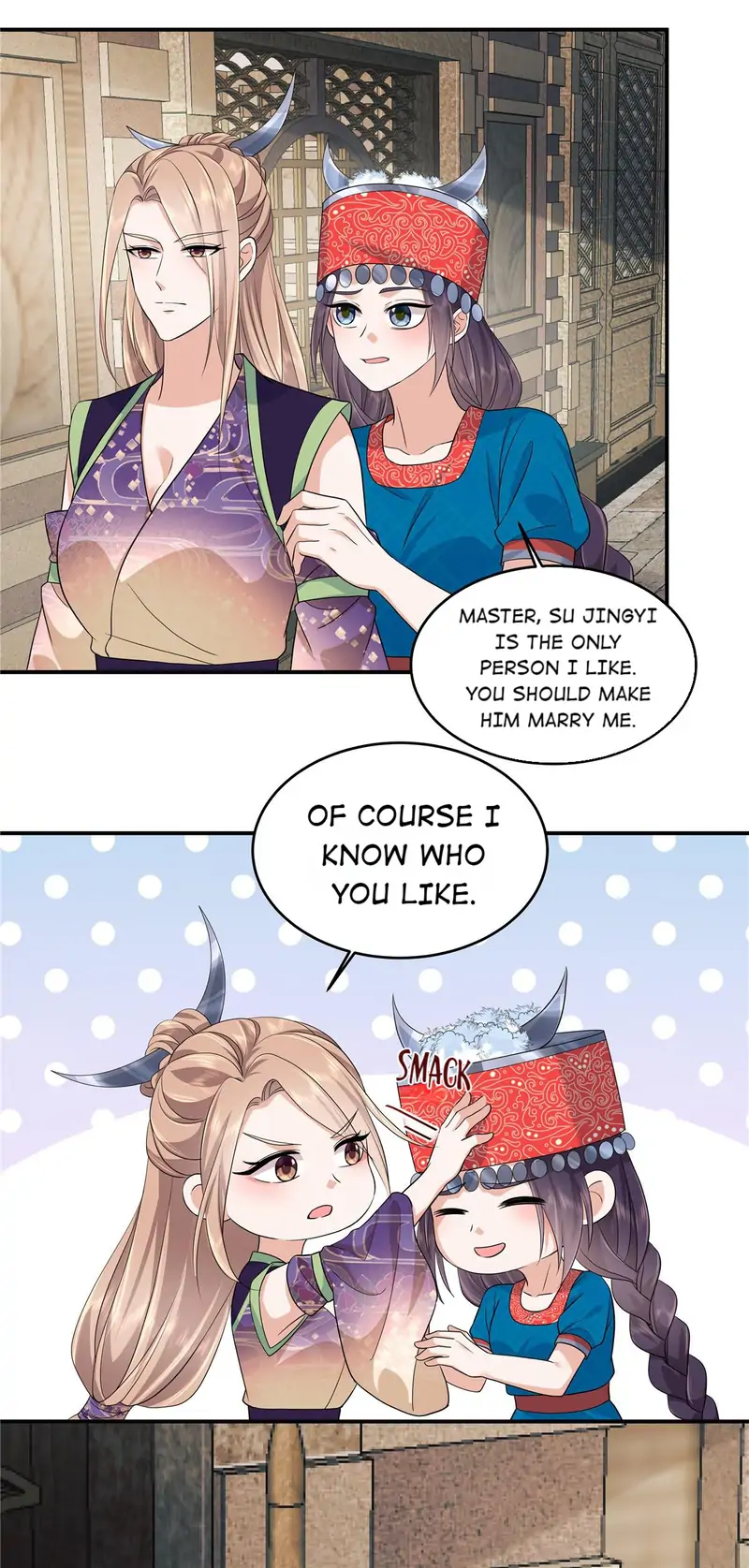 I Really Love His Bad Temper Chapter 85 - page 7