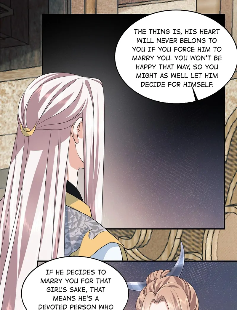 I Really Love His Bad Temper Chapter 85 - page 8