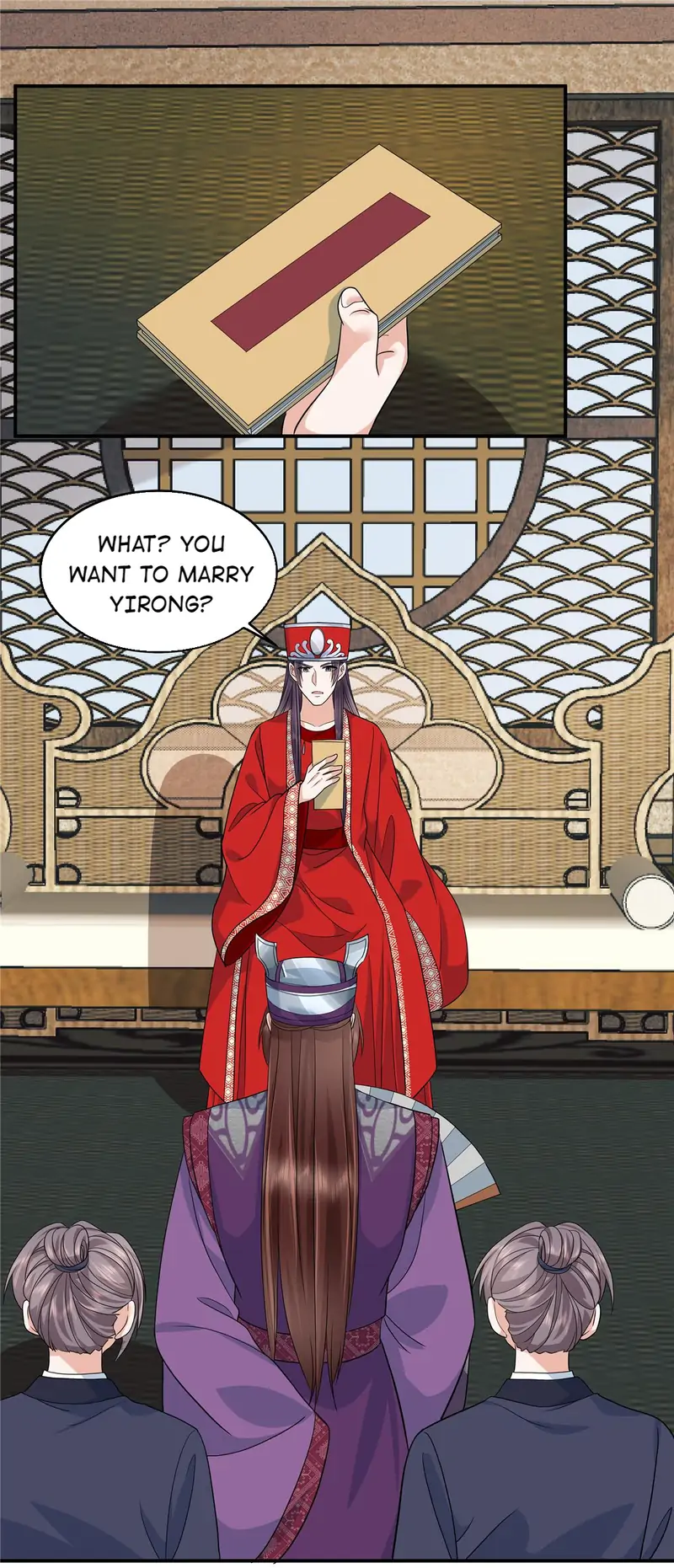 I Really Love His Bad Temper Chapter 86 - page 11