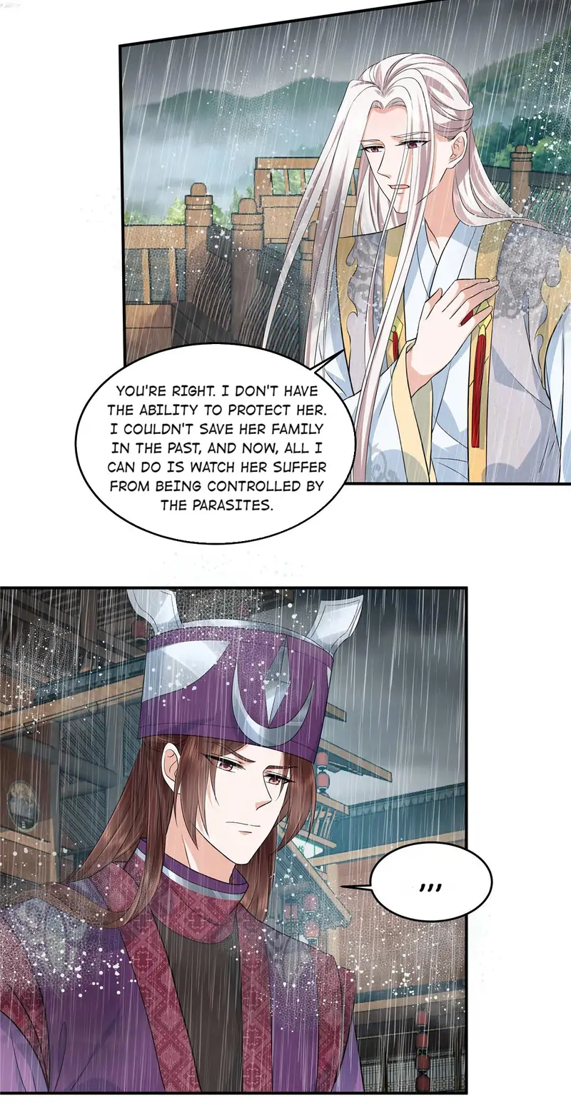 I Really Love His Bad Temper Chapter 86 - page 8