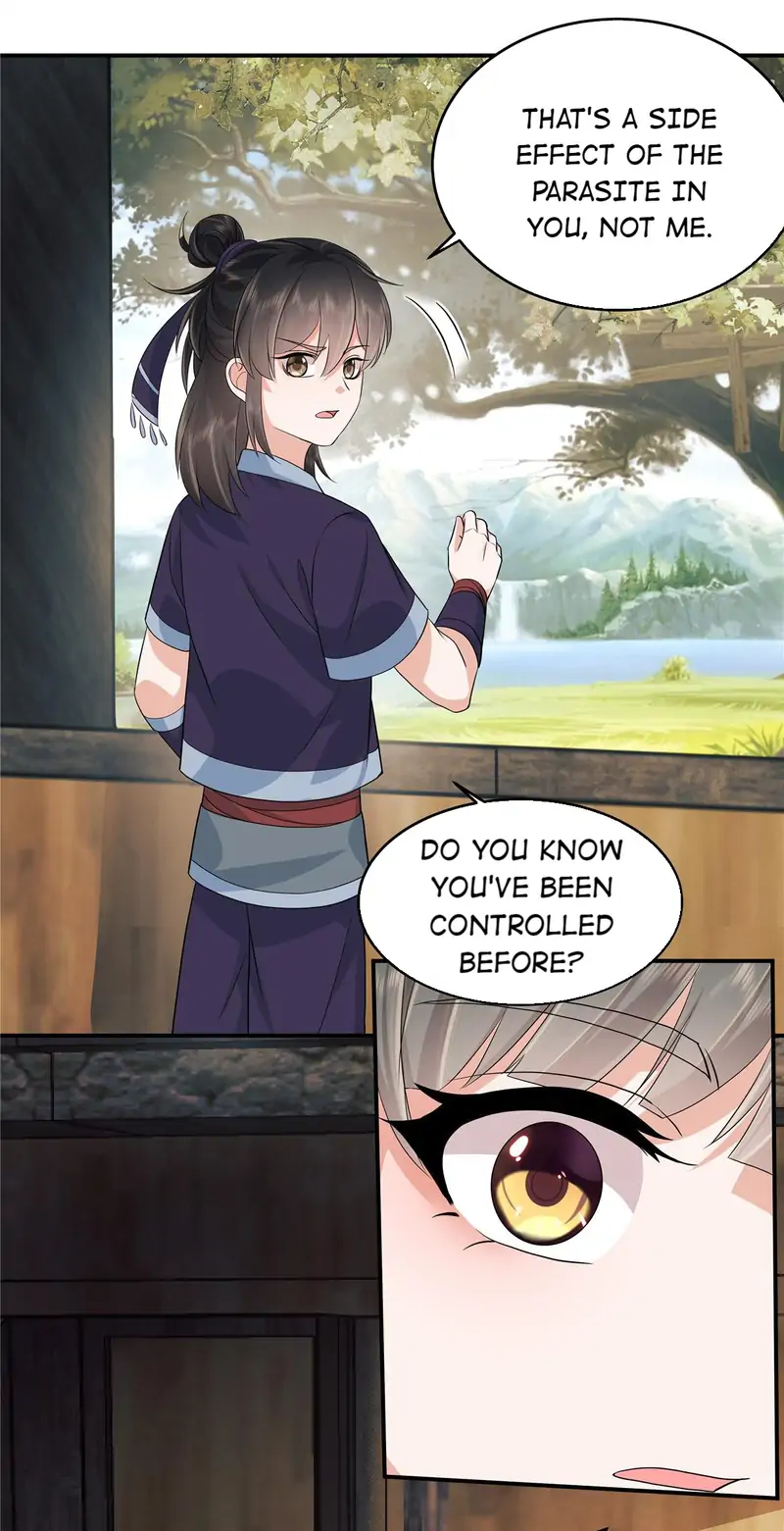 I Really Love His Bad Temper Chapter 87 - page 10