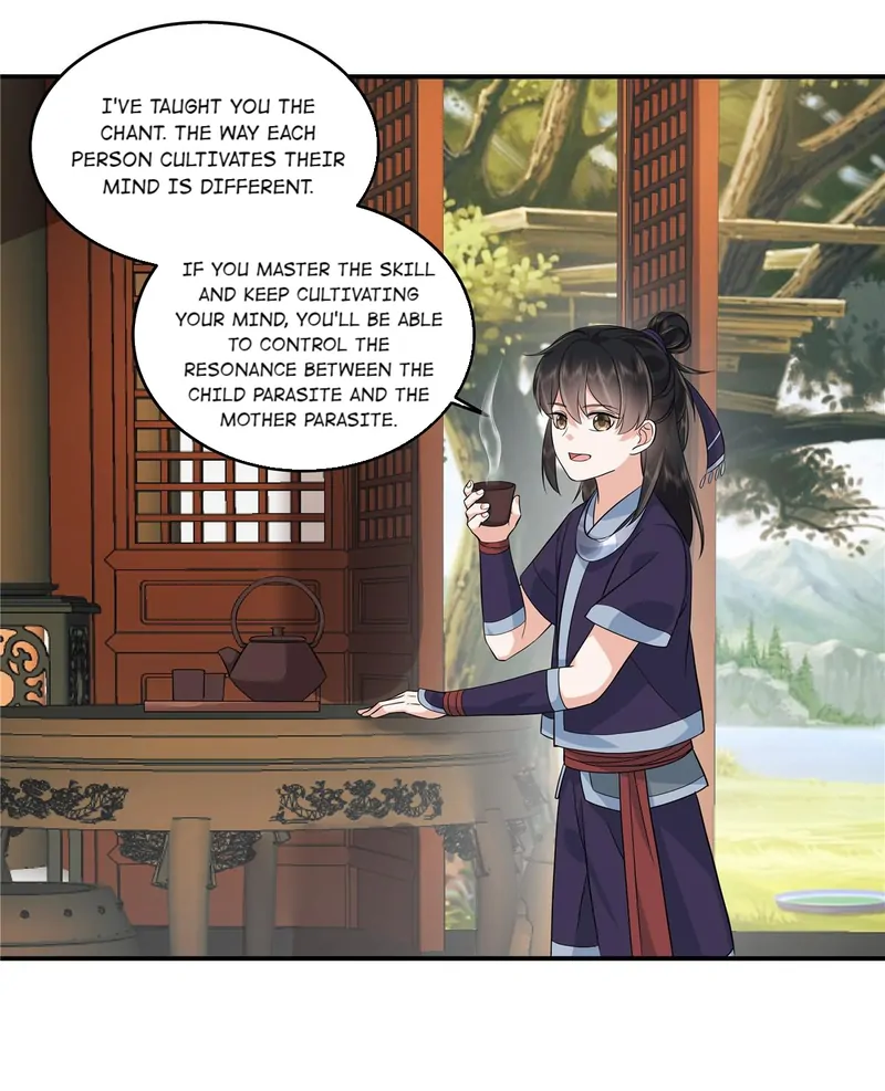 I Really Love His Bad Temper Chapter 87 - page 16