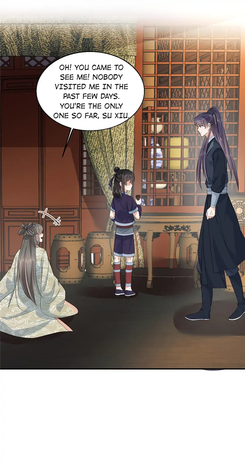 I Really Love His Bad Temper Chapter 87 - page 19