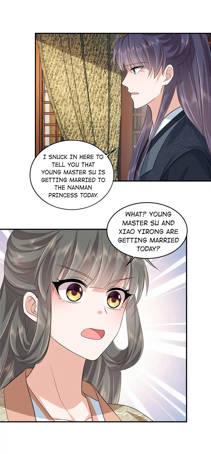 I Really Love His Bad Temper Chapter 87 - page 20