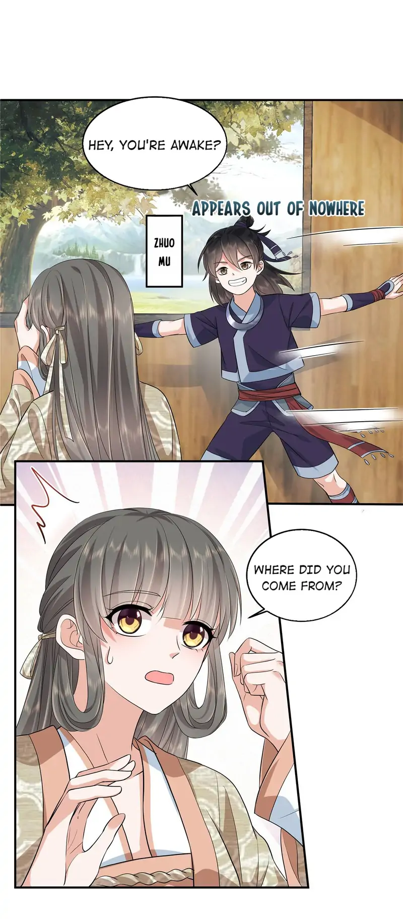 I Really Love His Bad Temper Chapter 87 - page 5