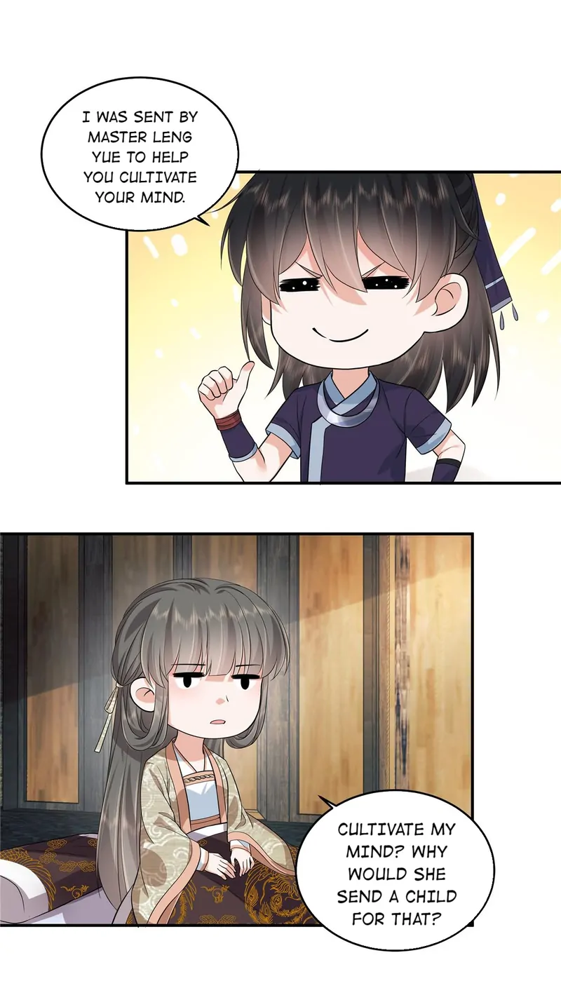 I Really Love His Bad Temper Chapter 87 - page 6