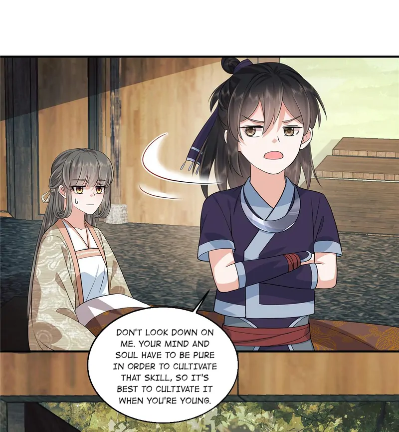 I Really Love His Bad Temper Chapter 87 - page 7