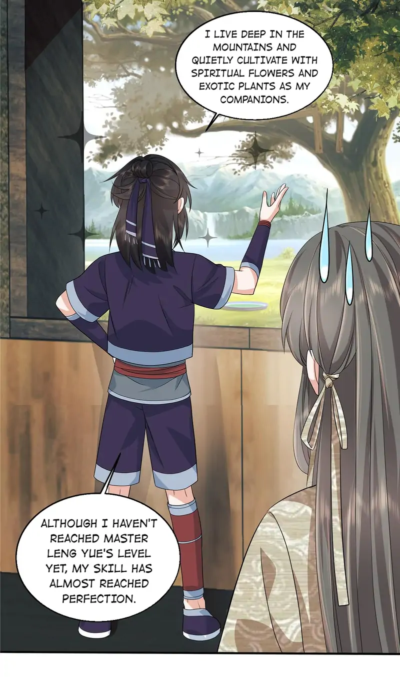 I Really Love His Bad Temper Chapter 87 - page 8
