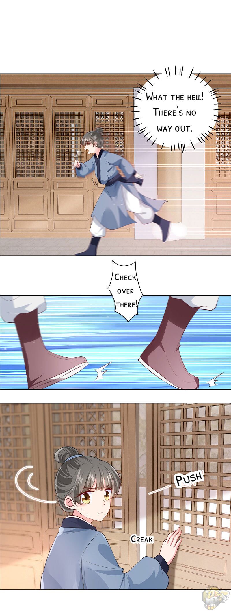 I Really Love His Bad Temper Chapter 1 - page 10