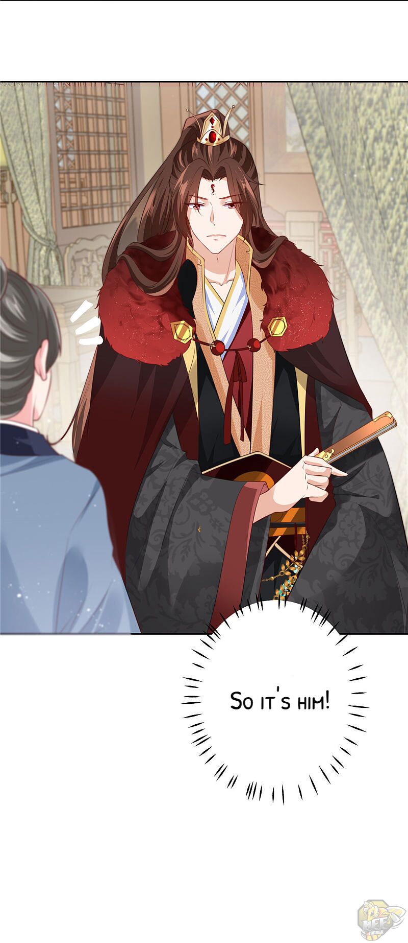 I Really Love His Bad Temper Chapter 1 - page 13