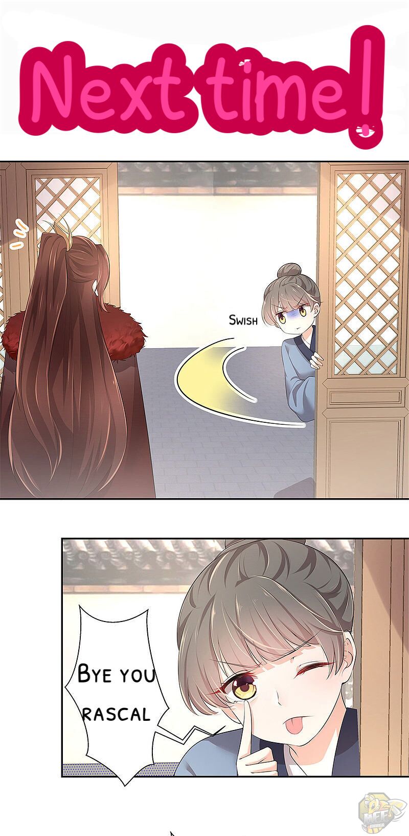 I Really Love His Bad Temper Chapter 1 - page 21