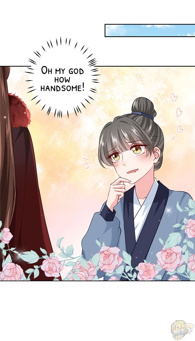 I Really Love His Bad Temper Chapter 1 - page 3