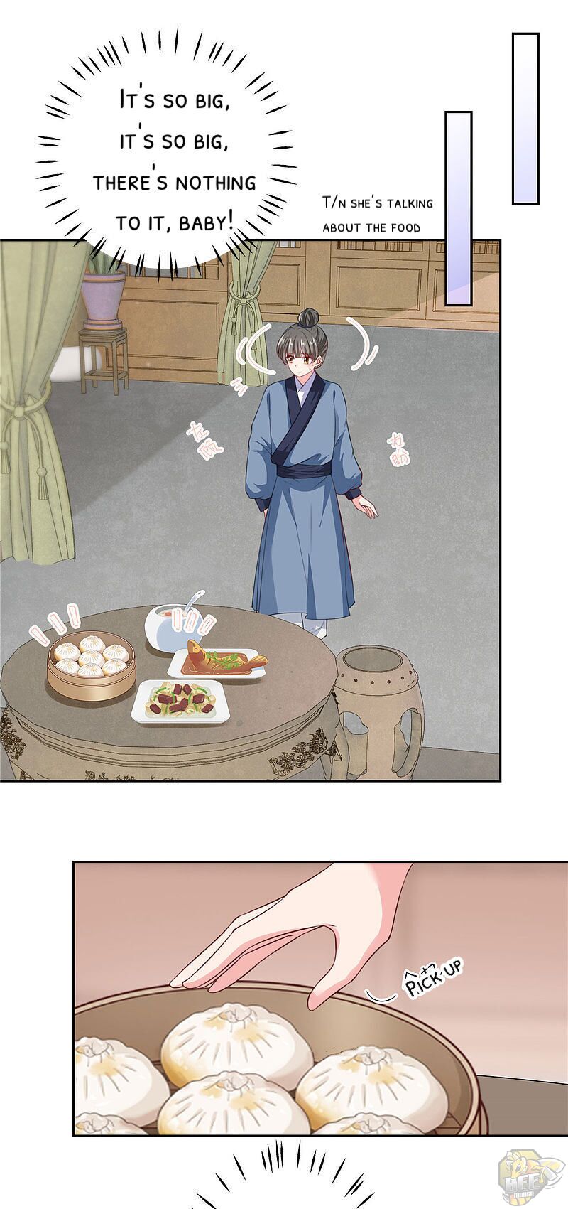 I Really Love His Bad Temper Chapter 1 - page 6