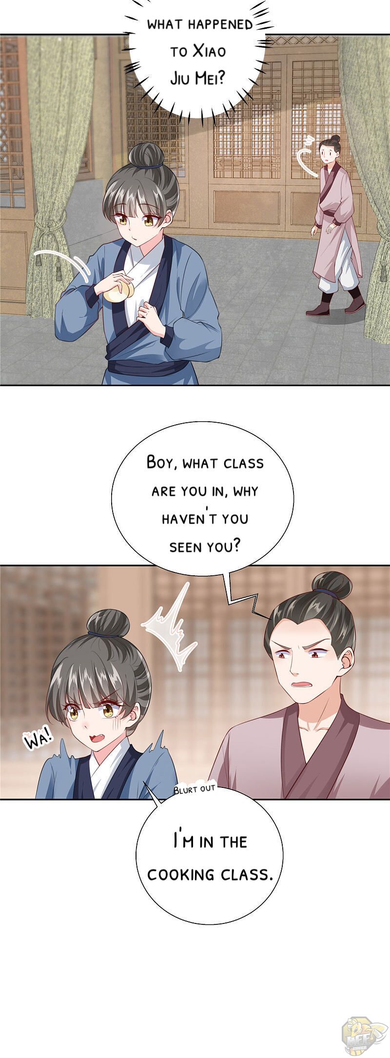 I Really Love His Bad Temper Chapter 1 - page 7