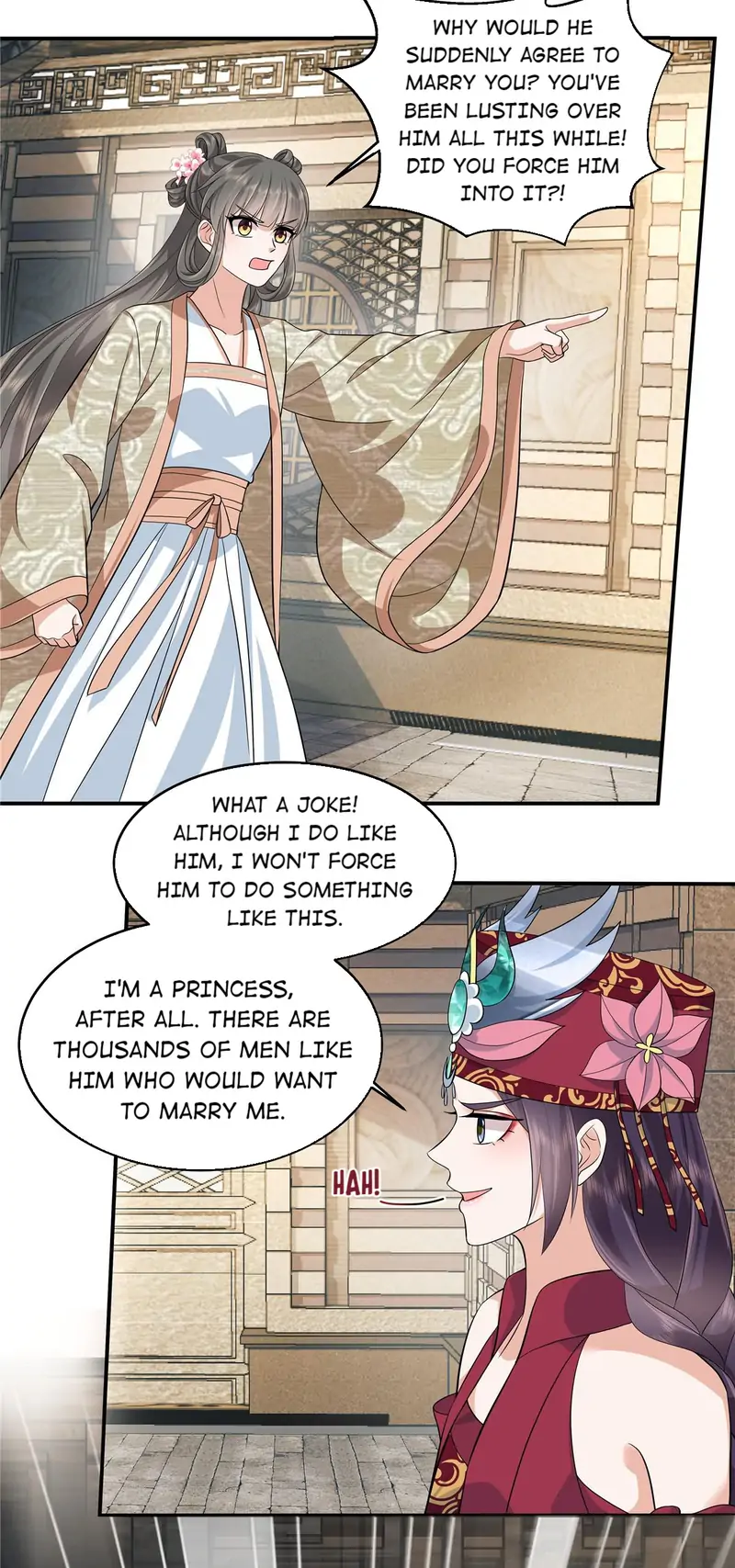 I Really Love His Bad Temper Chapter 88 - page 11