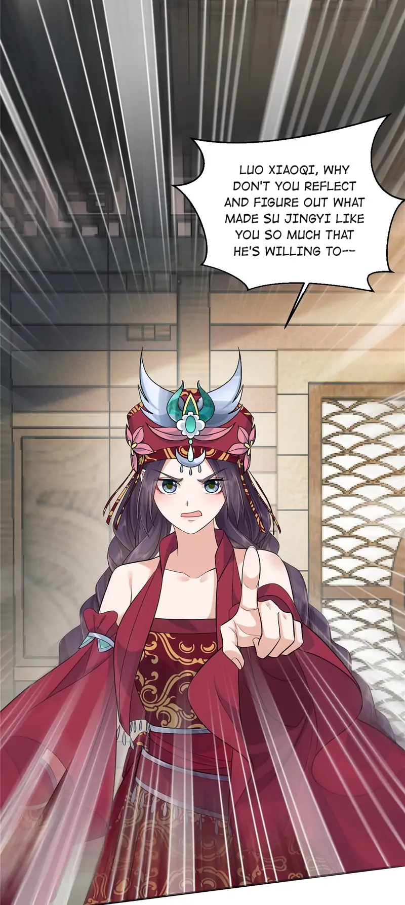 I Really Love His Bad Temper Chapter 88 - page 12