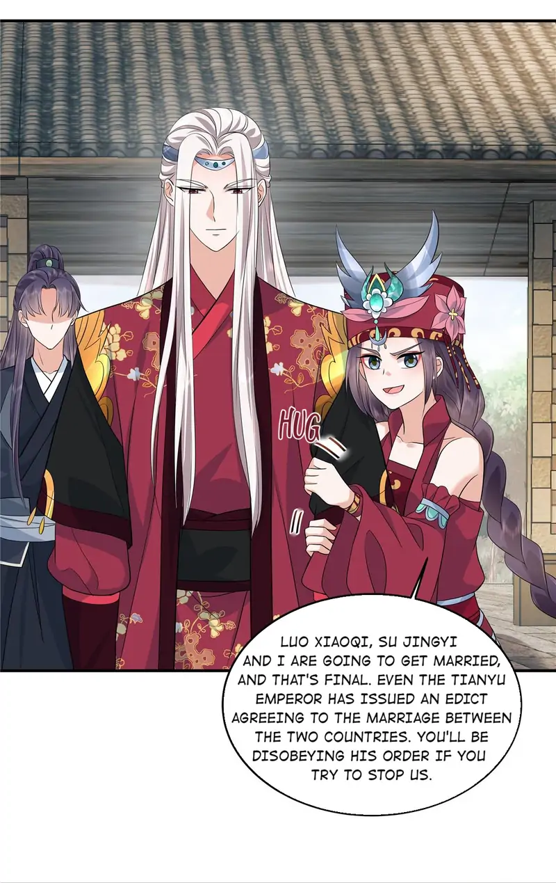 I Really Love His Bad Temper Chapter 88 - page 16