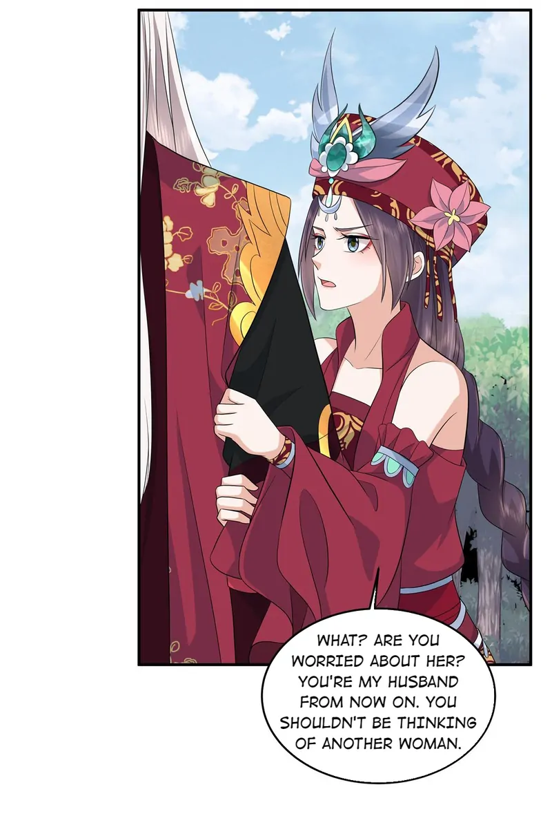 I Really Love His Bad Temper Chapter 88 - page 21