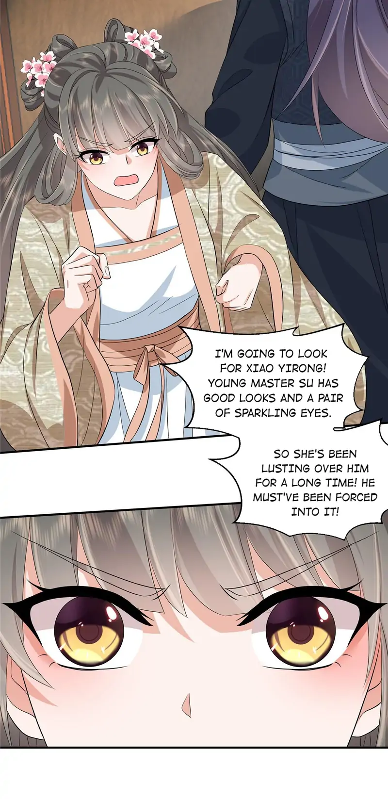 I Really Love His Bad Temper Chapter 88 - page 5